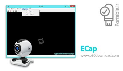 Independent access of Portable Ecap 1.